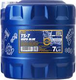 SCT-MANNOL TS-7 UHPD Blue 10W-40 - Olio motore autozon.pro