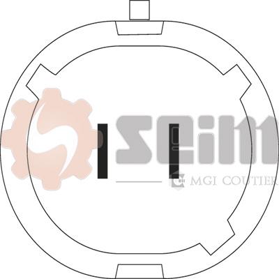 Seim 950134 - Alzacristallo autozon.pro