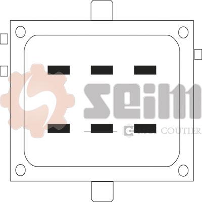 Seim 901591 - Alzacristallo autozon.pro