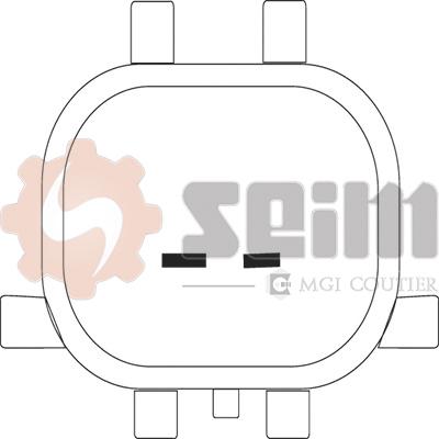 Seim 902647 - Alzacristallo autozon.pro