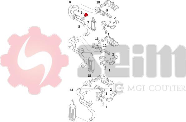 Seim 981122 - Flessibile aria alimentazione autozon.pro