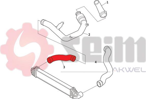 Seim 982000 - Flessibile aria alimentazione autozon.pro