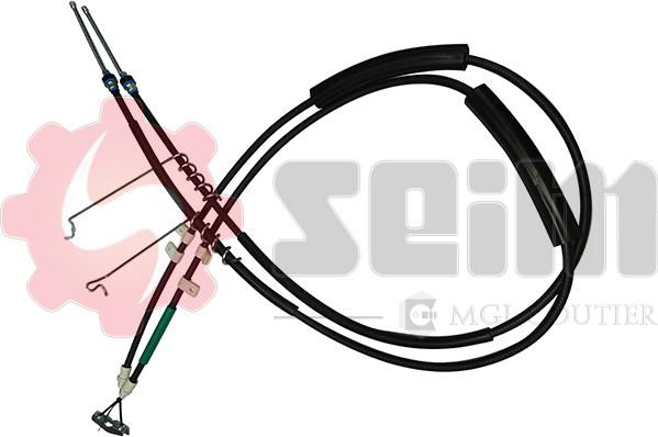 Seim 554950 - Cavo comando, Freno stazionamento autozon.pro