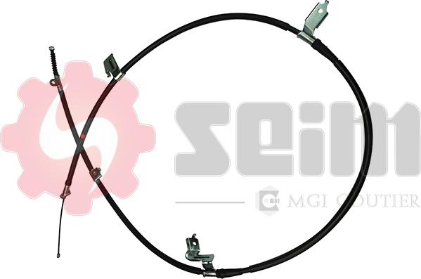 Seim 555074 - Cavo comando, Freno stazionamento autozon.pro