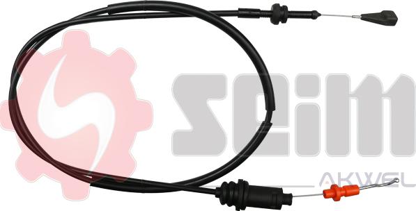 Seim 555358 - Cavo acceleratore autozon.pro