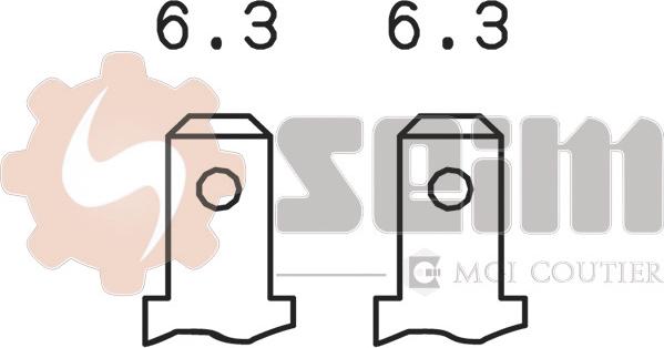 Seim CS69 - Interruttore luce freno autozon.pro