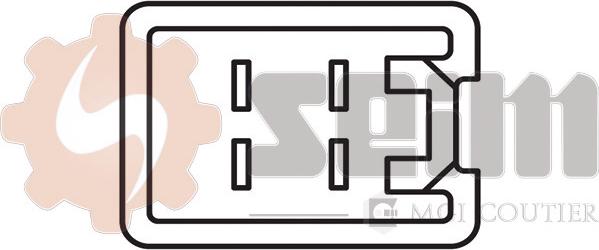 Seim CS188 - Interruttore luce freno autozon.pro