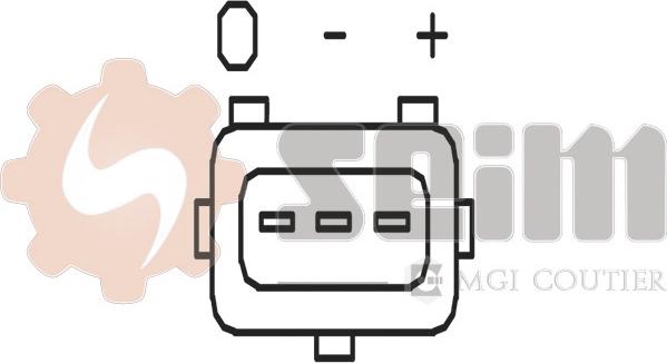 Seim MAP15 - Sensore pressione aria, Aggiustaggio altimetrico autozon.pro