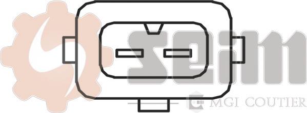 Seim SS29 - Sensore, Temperatura aria aspirata autozon.pro