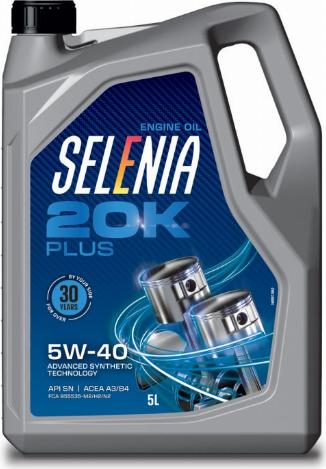 Selenia 70651 - Olio motore autozon.pro