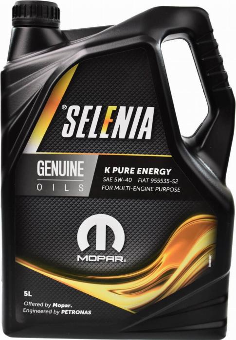 Selenia 70652 - Olio motore autozon.pro