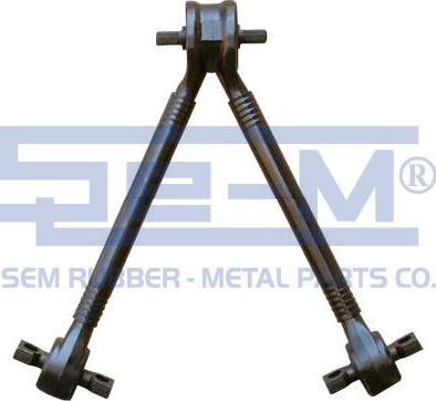 Sem Lastik 9434 - Braccio oscillante, Sospensione ruota autozon.pro