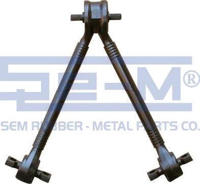 Sem Lastik 9435 - Braccio oscillante, Sospensione ruota autozon.pro