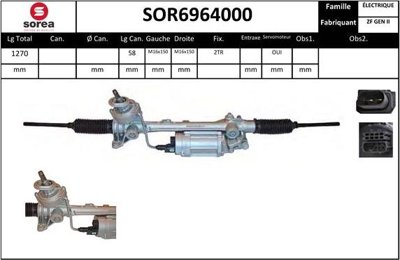 Sera SOR6964000 - Scatola guida autozon.pro