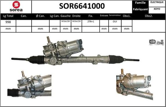 Sera SOR6641000 - Scatola guida autozon.pro