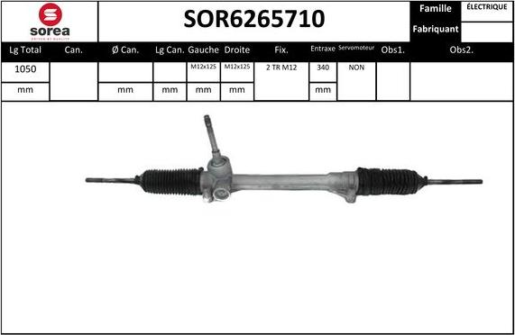 Sera SOR6265710 - Scatola guida autozon.pro