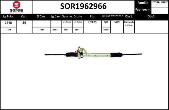 Sera SOR1962966 - Scatola guida autozon.pro