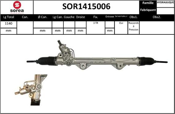 Sera SOR1415006 - Scatola guida autozon.pro