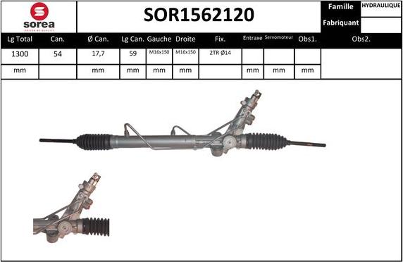 Sera SOR1562120 - Scatola guida autozon.pro