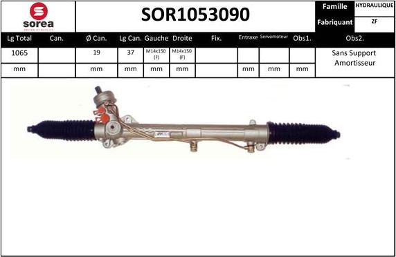 Sera SOR1053090 - Scatola guida autozon.pro