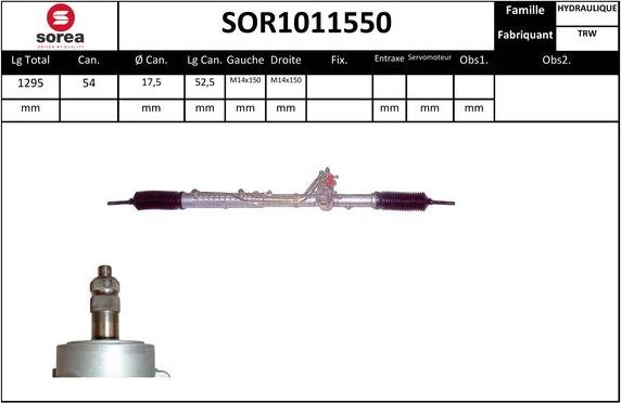 Sera SOR1011550 - Scatola guida autozon.pro