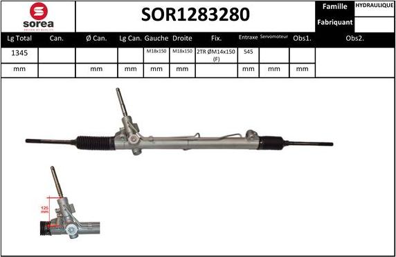 Sera SOR1283280 - Scatola guida autozon.pro