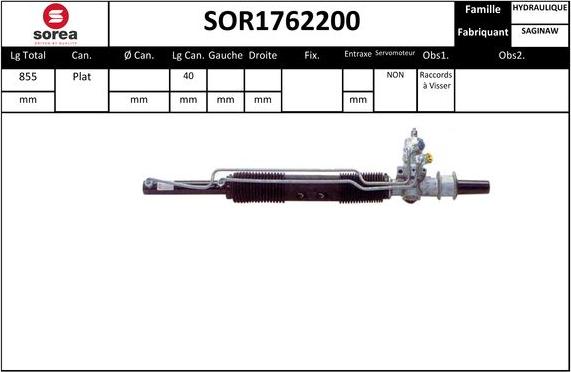 Sera SOR1762200 - Scatola guida autozon.pro