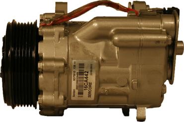 Sercore 16CA442 - Compressore, Climatizzatore autozon.pro