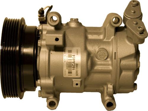 Sercore 16CA464 - Compressore, Climatizzatore autozon.pro