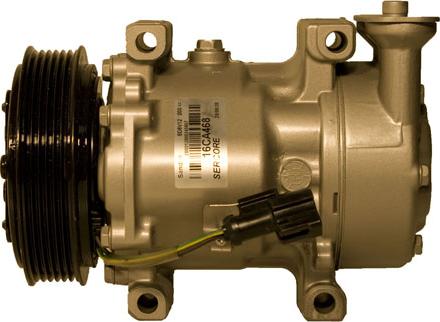 Sercore 16CA468 - Compressore, Climatizzatore autozon.pro