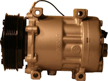 Sercore 16CA416 - Compressore, Climatizzatore autozon.pro