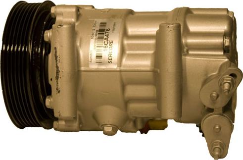 Sercore 16CA476 - Compressore, Climatizzatore autozon.pro