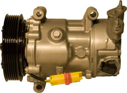 Sercore 16CA476 - Compressore, Climatizzatore autozon.pro