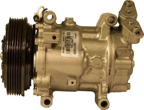 Sercore 16CA472 - Compressore, Climatizzatore autozon.pro