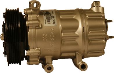 Sercore 16CA477 - Compressore, Climatizzatore autozon.pro