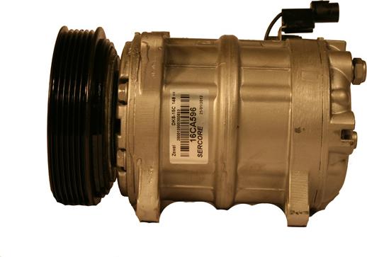 Sercore 16CA596 - Compressore, Climatizzatore autozon.pro