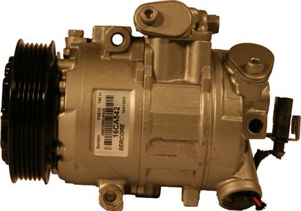 Sercore 16CA542 - Compressore, Climatizzatore autozon.pro