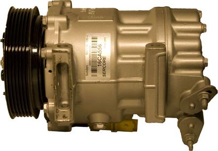 Sercore 16CA556 - Compressore, Climatizzatore autozon.pro