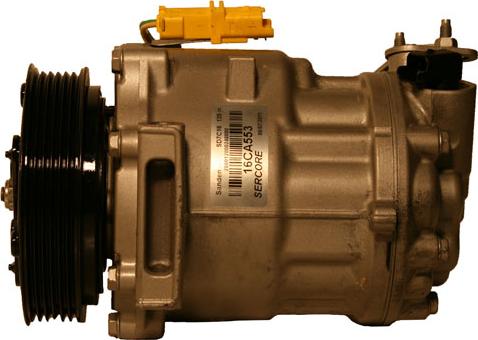 Sercore 16CA553 - Compressore, Climatizzatore autozon.pro