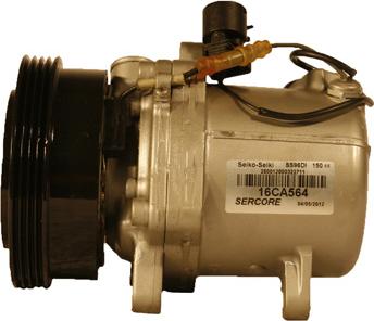 Sercore 16CA564 - Compressore, Climatizzatore autozon.pro