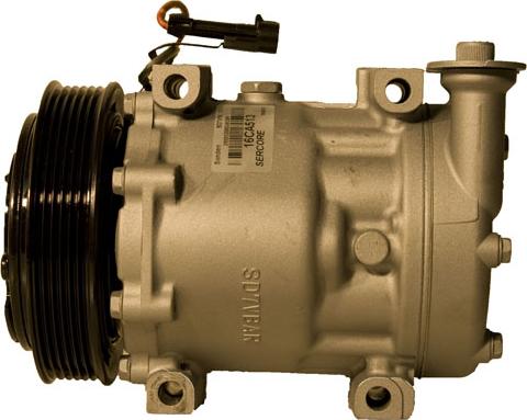 Sercore 16CA513 - Compressore, Climatizzatore autozon.pro