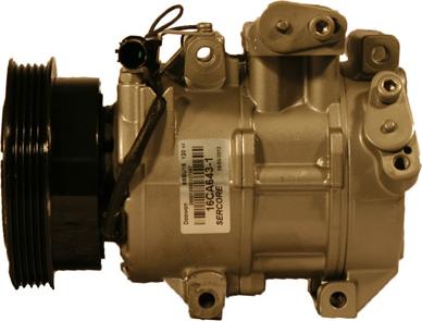 Sercore 16CA643-1 - Compressore, Climatizzatore autozon.pro