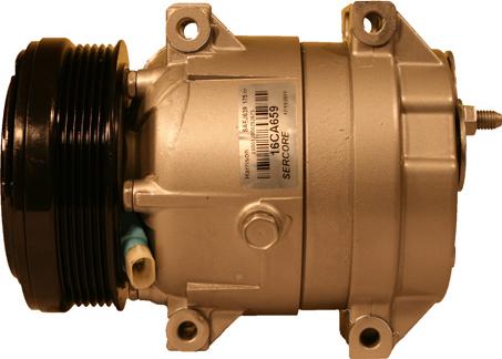 Sercore 16CA659 - Compressore, Climatizzatore autozon.pro