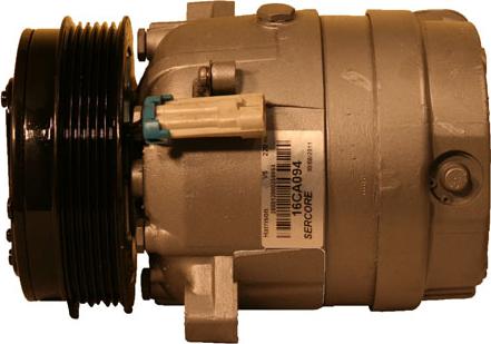 Sercore 16CA094 - Compressore, Climatizzatore autozon.pro