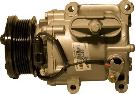 Sercore 16CA058 - Compressore, Climatizzatore autozon.pro