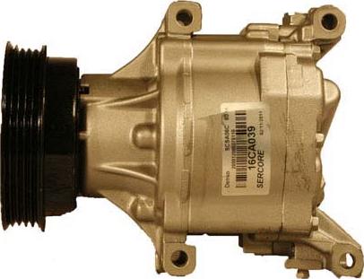 Sercore 16CA039 - Compressore, Climatizzatore autozon.pro