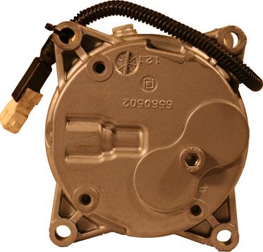 Sercore 16CA101 - Compressore, Climatizzatore autozon.pro