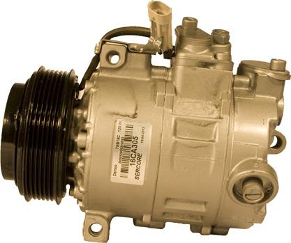 Sercore 16CA305 - Compressore, Climatizzatore autozon.pro