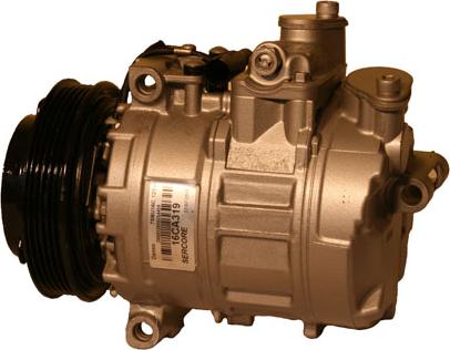 Sercore 16CA319 - Compressore, Climatizzatore autozon.pro