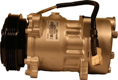 Sercore 16CA381 - Compressore, Climatizzatore autozon.pro